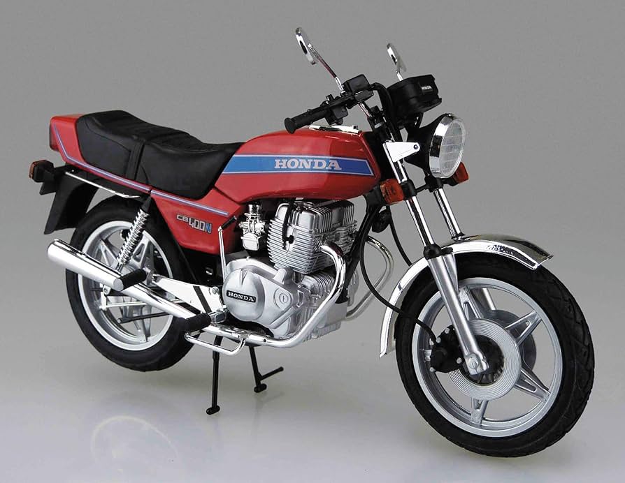 ★商談中★　3890 ホンダ CB400N ホークIII ミニチュアバイク ☆商談中☆ 3890 ホンダ CB400N ホークIII ミニチュアバイク